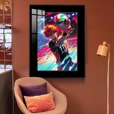 【週邊】橘子工作室-永不熄滅 日向翔陽3