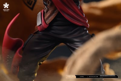 【火影忍者】櫻花 studio-火影輕雕像共鳴系列 第七彈 我愛羅4