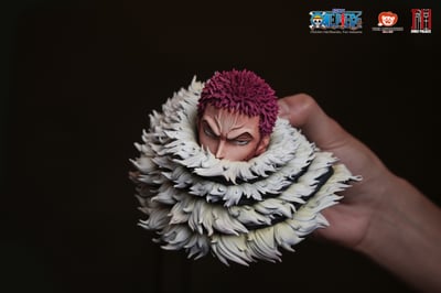 【正版授權】集美殿堂-海賊王夏洛特卡塔庫栗5