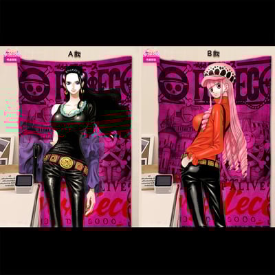 【週邊】阿喵畫社－黑海傳說羅賓佩羅娜雙聯2