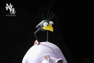 【宮崎駿】神隱工作室-遇見系列 坊寶寶的初次旅行2