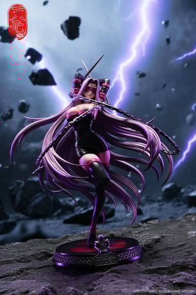 【Fate】天元工作室TY-Studio-命運之夜fate stay night RIDER·美杜莎6