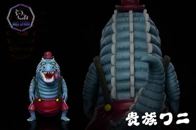 【海賊王】MDS Studio-BIG MOM海賊團 第十三彈 巨型霍米茲 貴族鱷魚1