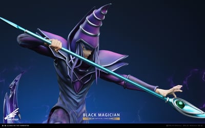 【遊戲王】Time Studio－遊戲王系列 黑魔導 黑魔導女孩13