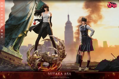 【電鋸人】modomodo－戰爭惡魔 三鷹朝 三鷹夜1