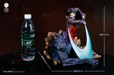 【鬼滅之刃】名鏡工作室－路柱·水車4