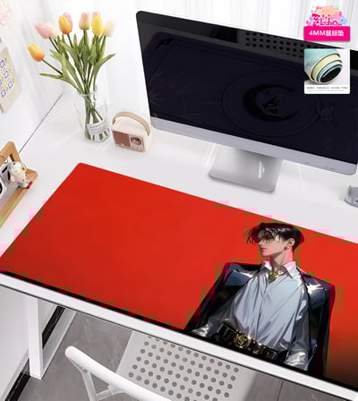 【週邊】阿喵畫社-巨星 兵長5