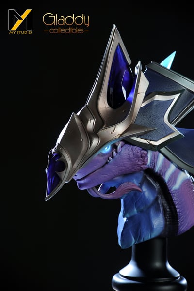 【魔獸世界】MYstudio-魔獸世界 S1 角鬥士龍8