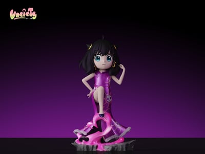 【SPYxFAMILY】百變工作室-cos海賊系列 七武海篇 第2彈 尼亞小女帝2