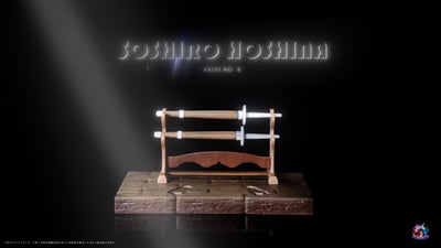 【怪獸8號】YQY-Studio-紫毛小天使 童年保科6