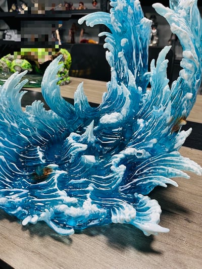 【火影忍者】燃點工作室-曉共鳴系列 8 小南vs面具男5