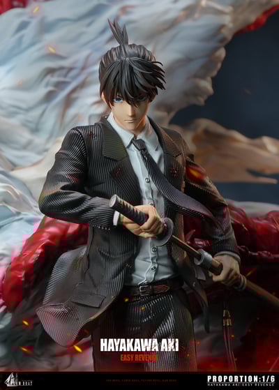 【電鋸人】夢之船 DBS-Studio-早川秋3