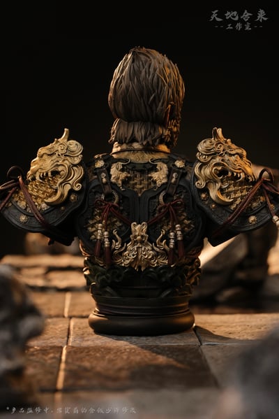 【黑悟空】天地合來工作室-悟空10