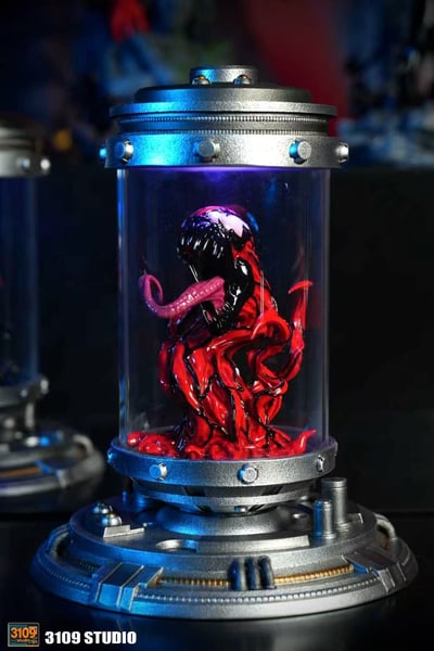 【漫威】3109工作室－毒液 屠殺實驗罐2