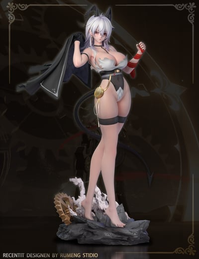 【鳴潮】如夢社-贊尼2