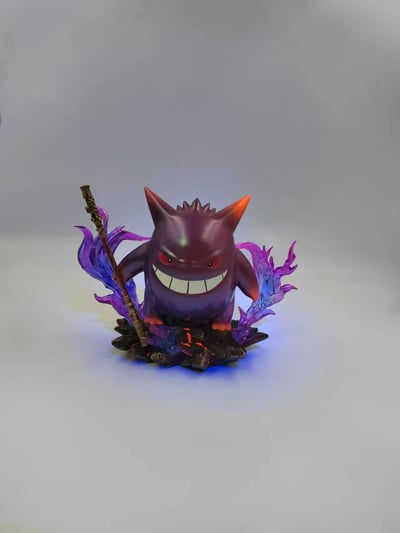 【寶可夢】TC Studio-悟空耿鬼5