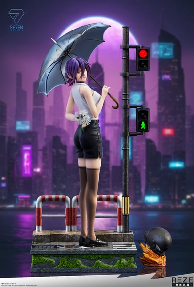 【電鋸人】seven studio-蕾塞1