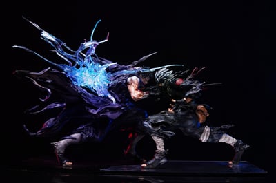 【火影忍者】鐵幕Studio-對戰系列 第一彈 宿命對決1