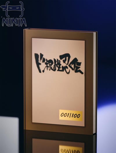 【火影忍者】NINJA Studio忍者工作室-自來也豪傑物語5