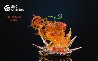 【海賊王】UNO工作室－果實 第二十二彈 閃閃果實3