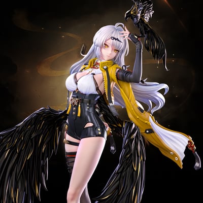 【絕區零】哈基米（ハキミ）工作室-師傅 第三彈 儀玄6