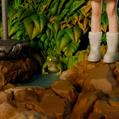 【宮崎駿】匠工作室-宮崎駿系列 第一彈 龍貓の初遇4