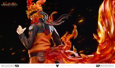 【火影忍者】Okr工作室-鳴人8