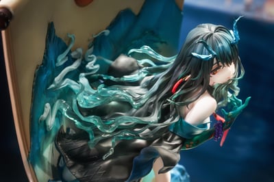 【明日方舟】XG studio－夕 畫中人2