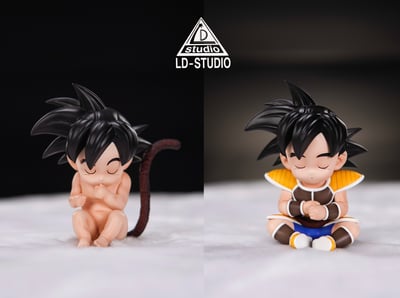 【七龍珠】LD-studio 亂鬥工作室-嬰兒卡卡洛特套裝1