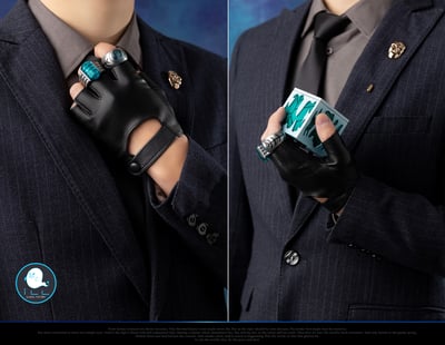 【家庭教師】ILL 地下工廠－熱血魂017 未來篇 山本武 山本2.05