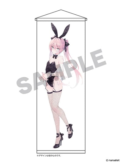 【正版授權】Kaitendoh 回天堂－初音 兔女郎Ver.8