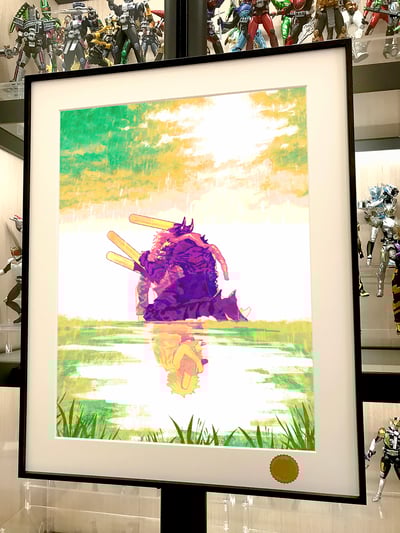 【週邊】星空工作室－電鋸人 再見波奇塔2