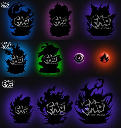 【寶可夢】Emo-你好 我是來自真新鎮的小智12