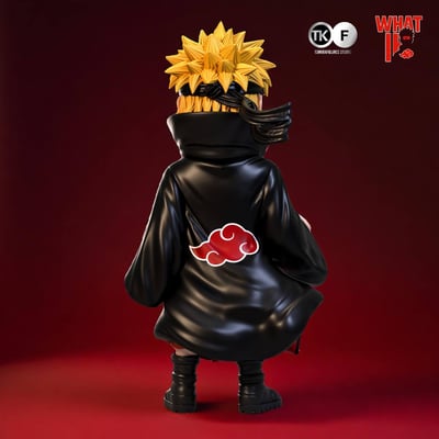 【火影忍者】TKF工作室-漩渦鳴人5