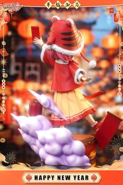 【SPYxFAMILY】WAKU WAKU－2026新春限定7