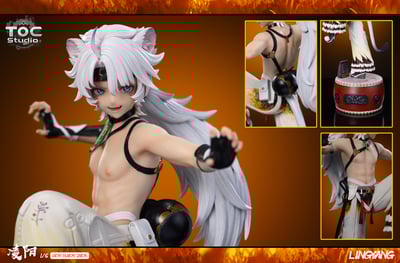 【鳴潮】TOC工作室-凌陽 丁零當啷獸2