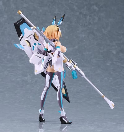 【正版授權】Max Factory－figma 索菲亞·F·希琳 升級版4