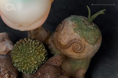 【烙印勇士】Orange Art-劍風傳奇 小精靈巴克7