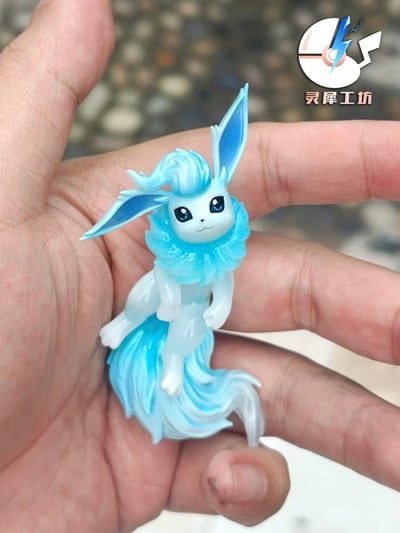 【寶可夢】靈犀工坊-圖鑑 第一彈 火伊布4