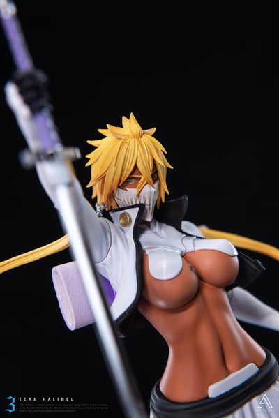 【死神】AC-Studio-虛圈十刃 第二彈 第三彈 No.1 No.3 狼叔 赫姐8