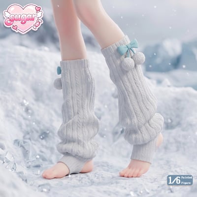 【蔚藍檔案】糖心工作室－毛絨妃5