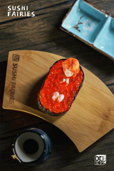 【原創授權】WeArtDoing-壽司少女7