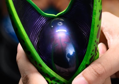 【七龍珠】YAMCHA STUDIO-貝吉塔VS沙魯5