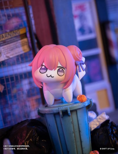 【正版授權】蝸之殼-NIKKE 勝利女神 DORO 桃樂絲11