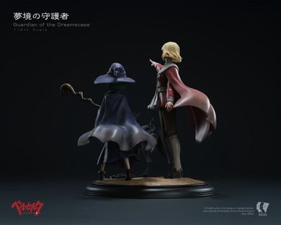 【烙印勇士】BIHS工作室－夢境回廊系列 第二彈4