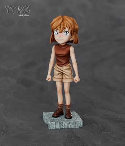 【名偵探柯南】YYDS工作室-假哭灰原哀2