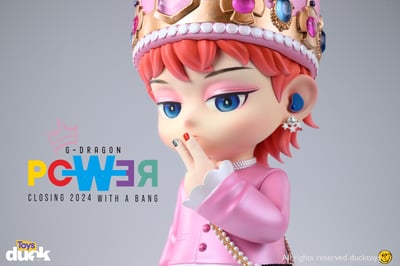 【偶像明星】Ducktoys-GD2024mamaAwards2