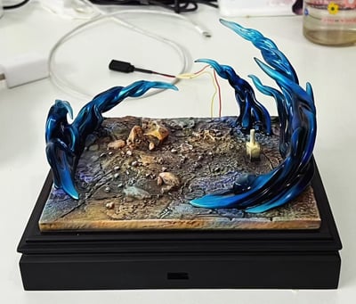 【火影忍者】Ufo Society 不明協會-火影忍者系列共鳴計劃 NO：02 斑10