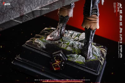 【烙印勇士】Faith STUDIO-亂鬥系列 第四彈 劍風傳奇 Gus 格斯8