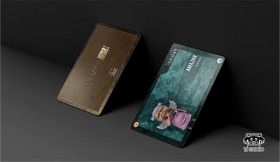 【海賊王】YZ工作室-偉大航路 空島篇 049 空島監視官 亞馬遜3